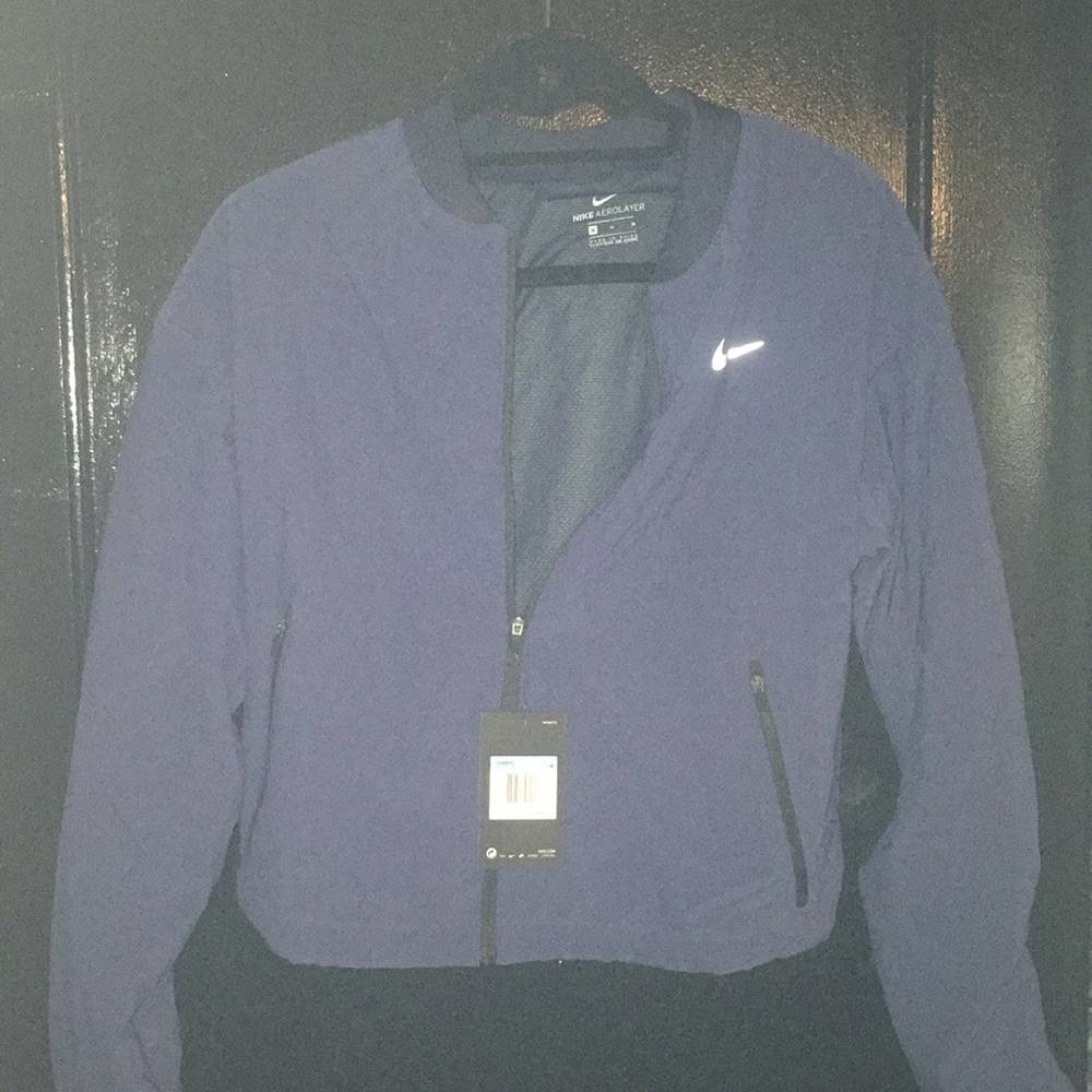 Nike Aerolayer Breathable Lightweight jacket